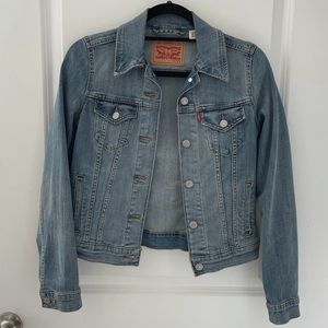 Levi’s Jean Jacket